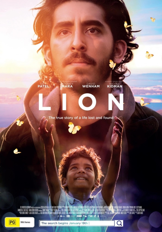 lion filme movie jornada indicação gabriel moura 2017 blog loucuras de julia 01 banner