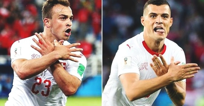 jogadores kosovo comemoração na copa do mundo bandeira albania gabriel moura 2018 blog loucuras de julia 01
